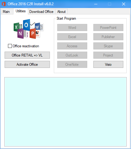 Microsoft Office 2013-2016 C2R Install by Ratiborus