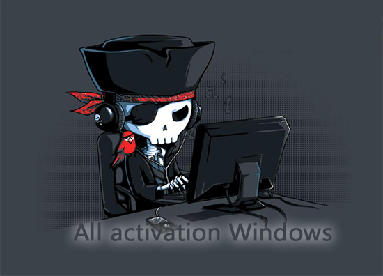 All activation Windows 7-8-10 19.3 2018