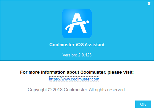 Coolmuster iOS Assistant 2.0.123