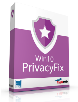 Abelssoft Win10 PrivacyFix 2.0