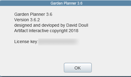 Garden Planner 3.6.2