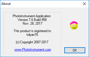 PhotoInstrument 7.6 Build 958 + Portable