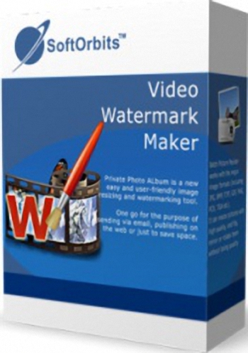 SoftOrbits Watermark Video Maker 1.3