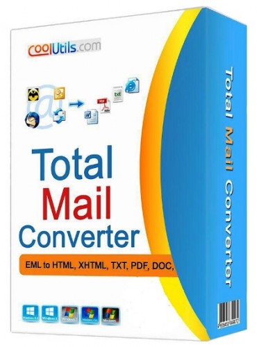 Coolutils Total Mail Converter 5.1.175