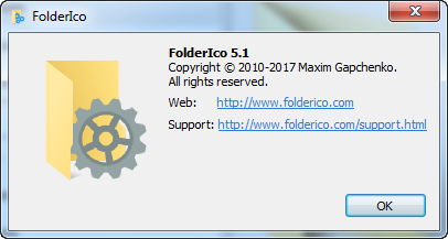 Teorex FolderIco 5.1