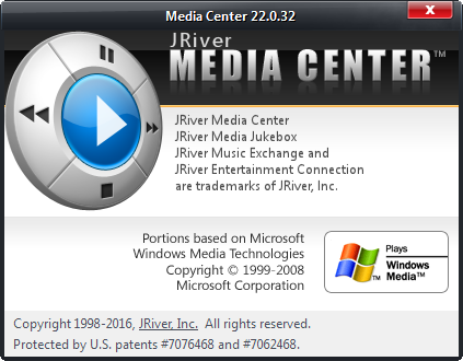 J.River Media Center 22.0.32