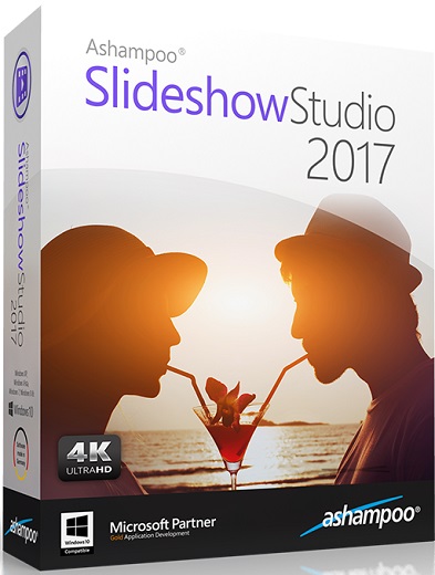 Ashampoo Slideshow Studio 2017 1.0.1.3