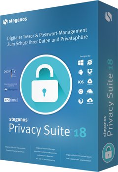 Steganos Privacy Suite 18.0.1 Revision 12029