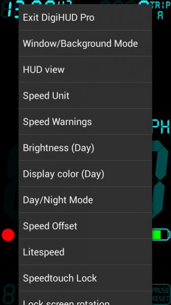 DigiHUD Pro Speedometer 1.1.7