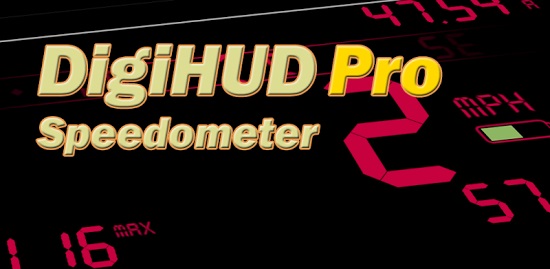 DigiHUD Pro Speedometer 1.1.7
