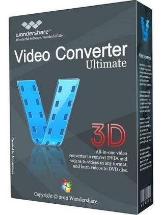 Wondershare Video Converter Ultimate 8.9.0 + Rus
