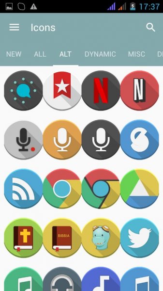 Balx - Icon Pack 130.0