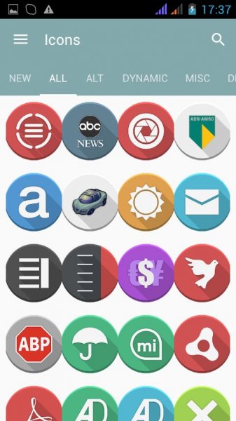 Balx - Icon Pack 130.0