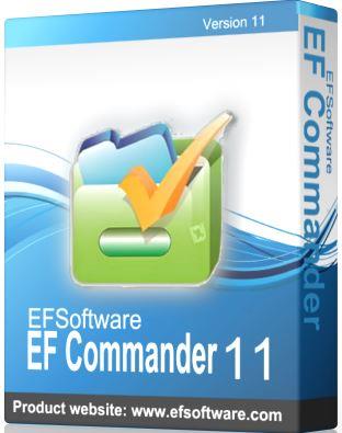 EF Commander 11.60