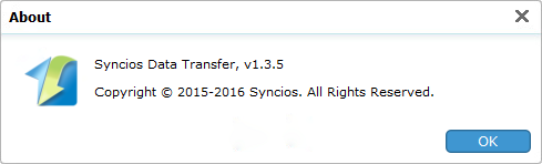 SynciOS Data Transfer 1.3.5