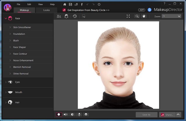 CyberLink MakeupDirector Ultra 1.0.0721.0