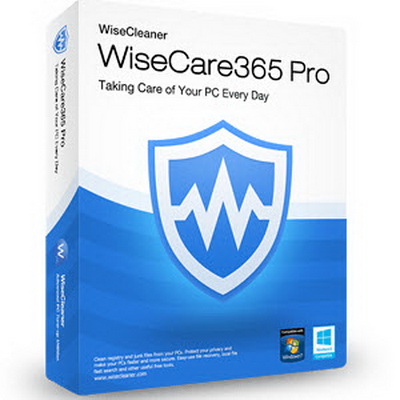 Wise Care 365 Pro 4.23.408 Final + Portable