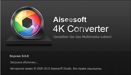 aiseesoft 4k converter 8.0.8 + portable