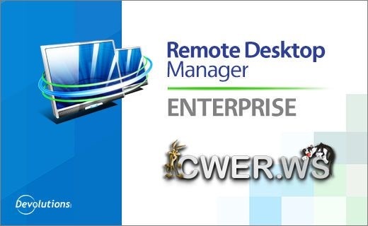 devolutions remote desktop manager enterprise v11