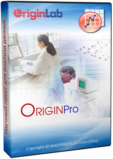 OriginLab OriginPro 2018 SR1 Build 195 Full Crack