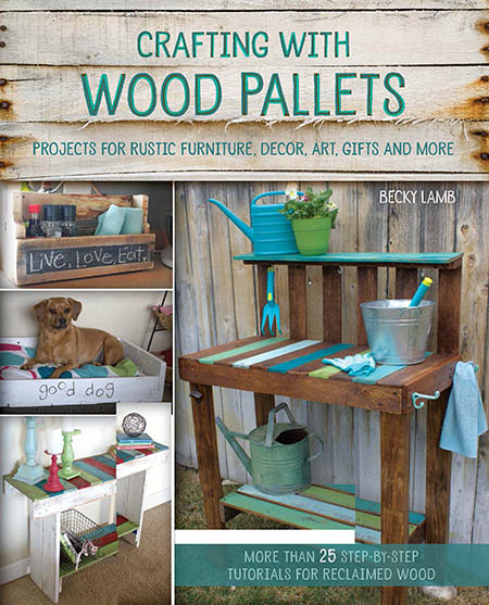 Crafting with Wood Pallets