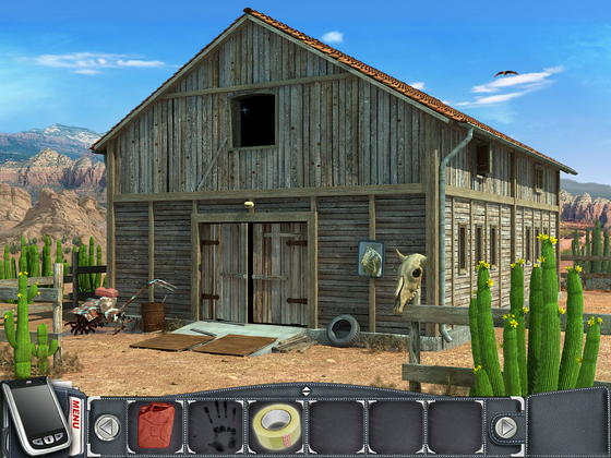 скриншот игры Однажды на ферме