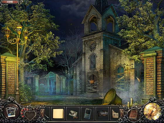скриншот игры Сага о вампире. Добро пожаловать в Hell Lock