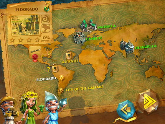 картинка к игре 7 Wonders IV: Magical Mystery Tour
