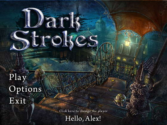 картинка к игре Dark Strokes