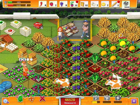 картинка к игре Реальная ферма 2