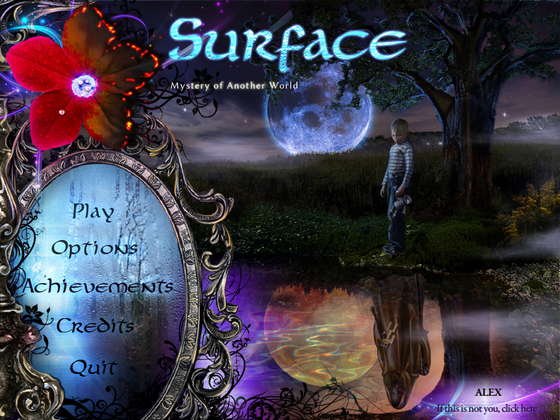 картинка к игре Surface: Mystery of Another World