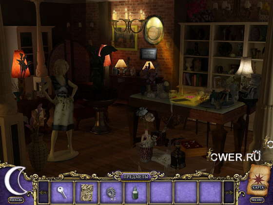 скриншот игры Говорящая с призраками