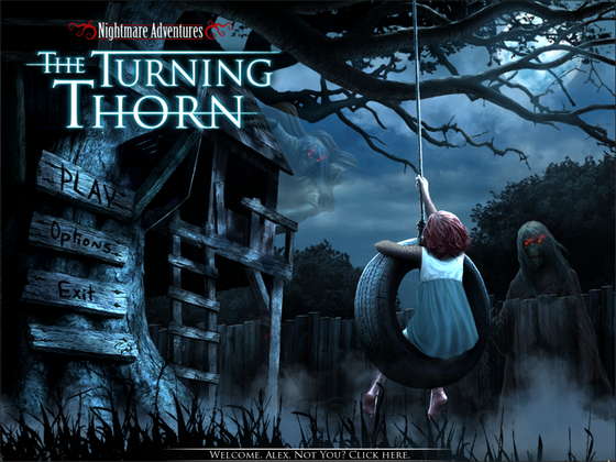 картинка к игре Nightmare Adventures 2: The Turning Thorn