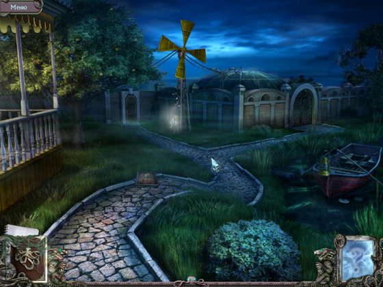 скриншот игры Гиблые земли 2. Бессонница. Коллекционное издание