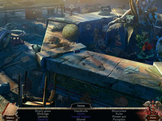 скриншот игры Abandoned: Chestnut Lodge Asylum