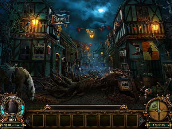 скриншот игры Fabled Legends: The Dark Piper
