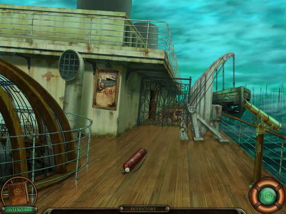 скриншот игры 12: Mystery of Sargasso Sea