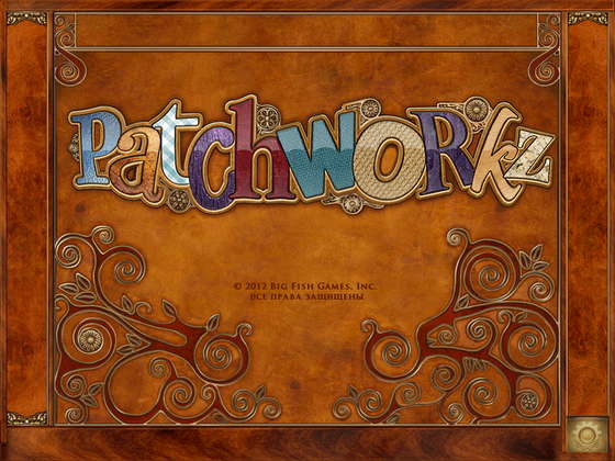 скриншот игры Patchworkz