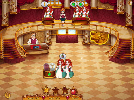 скриншот игры Sparkling Amber