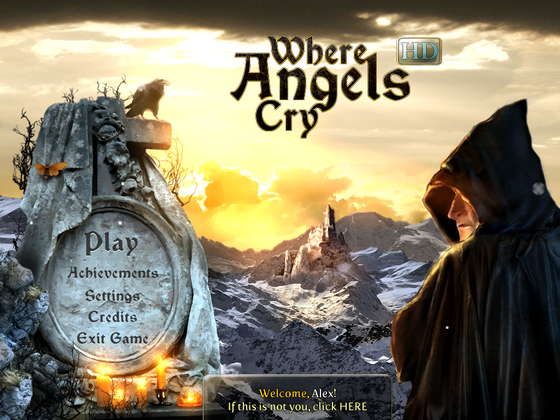скриншот игры Where Angels Cry