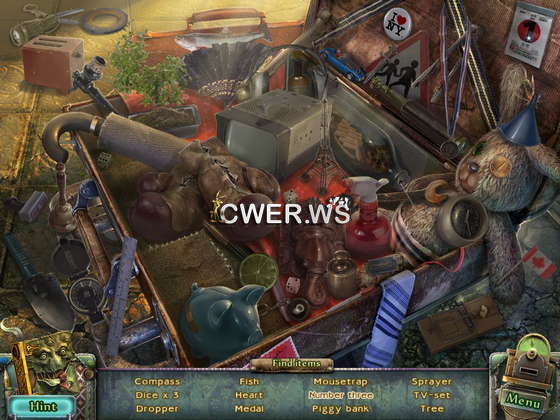 скриншот игры Calavera: Day of the Dead Collector's Edition