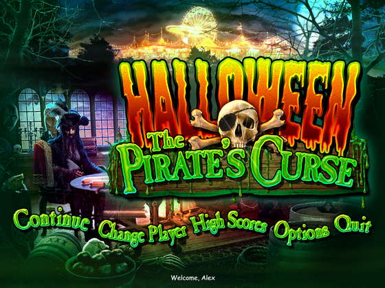 Halloween 2 : The Pirate’s Curse [FINAL] | Full Version | 230.3 MB