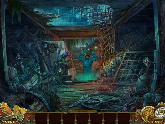 скриншот игры Mayan Prophecies: Ship of Spirits Collector's Edition