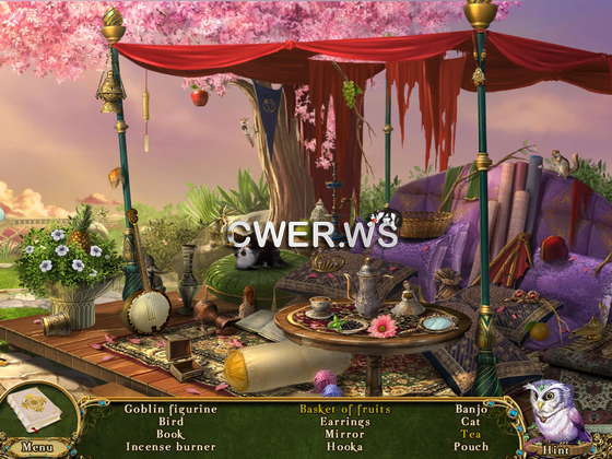 скриншот игры Awakening 5: The Sunhook Spire Collector's Edition