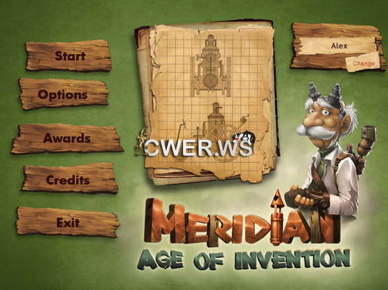 скриншот игры Meridian: Age of Invention