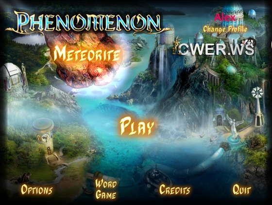 скриншот игры Phenomenon 2: Meteorite