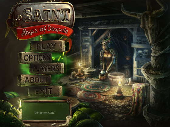 скриншот игры The Saint: Abyss of Despair