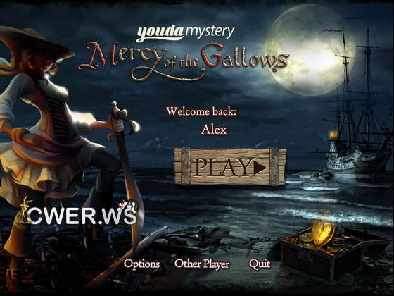 скриншот игры Youda Mystery 2: Mercy of the Gallows