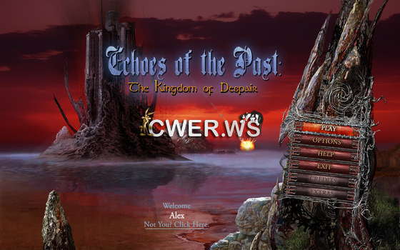 скриншот игры Echoes of the Past 5: The Kingdom of Despair