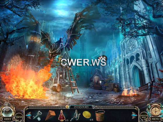 скриншот игры Riddles of Fate: Wild Hunt